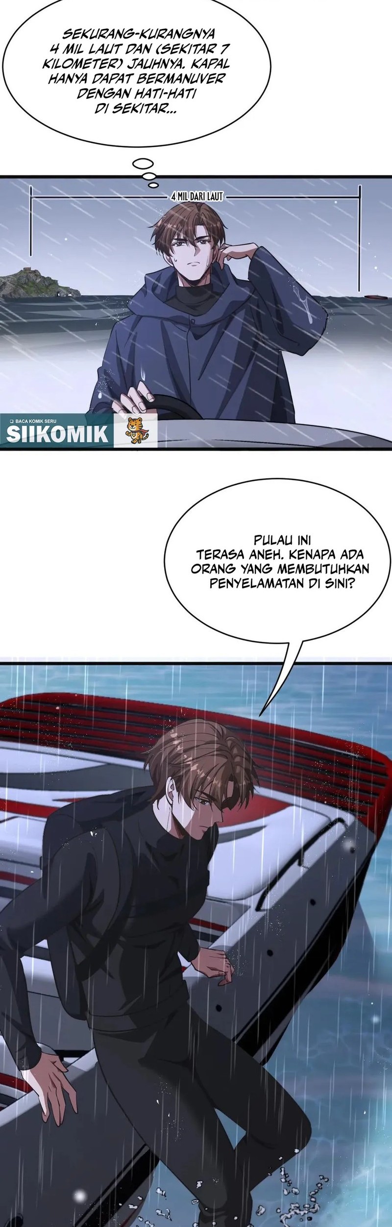 I’m Trapped in This Day for One Thousand Years Chapter 178 Gambar 25
