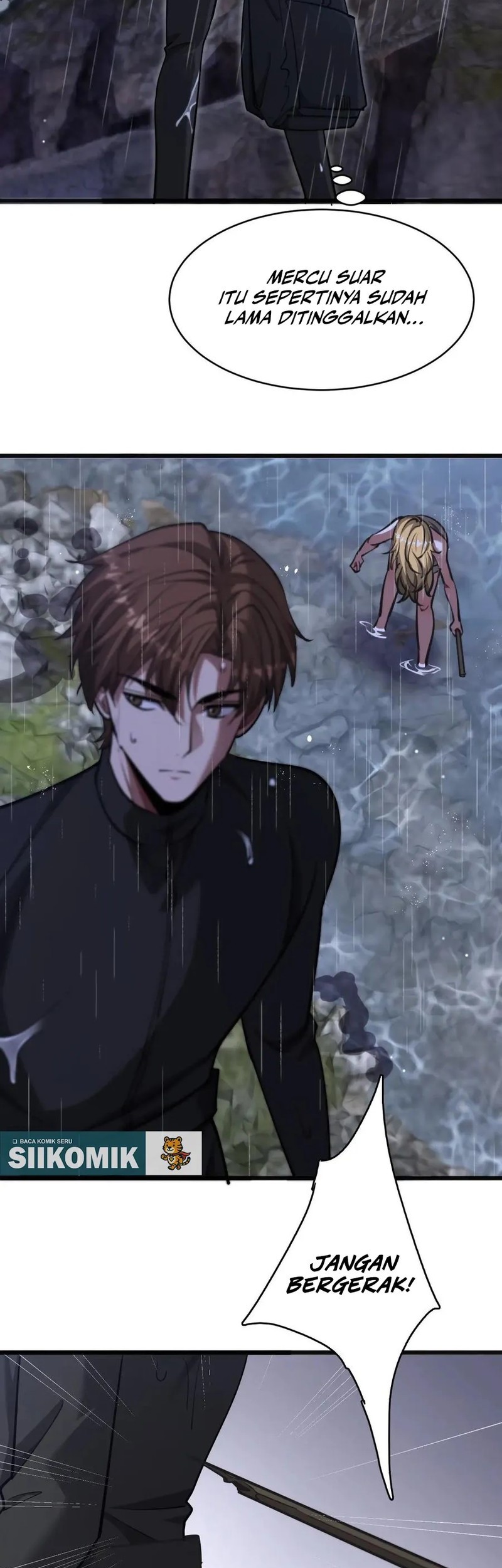 I’m Trapped in This Day for One Thousand Years Chapter 178 Gambar 30