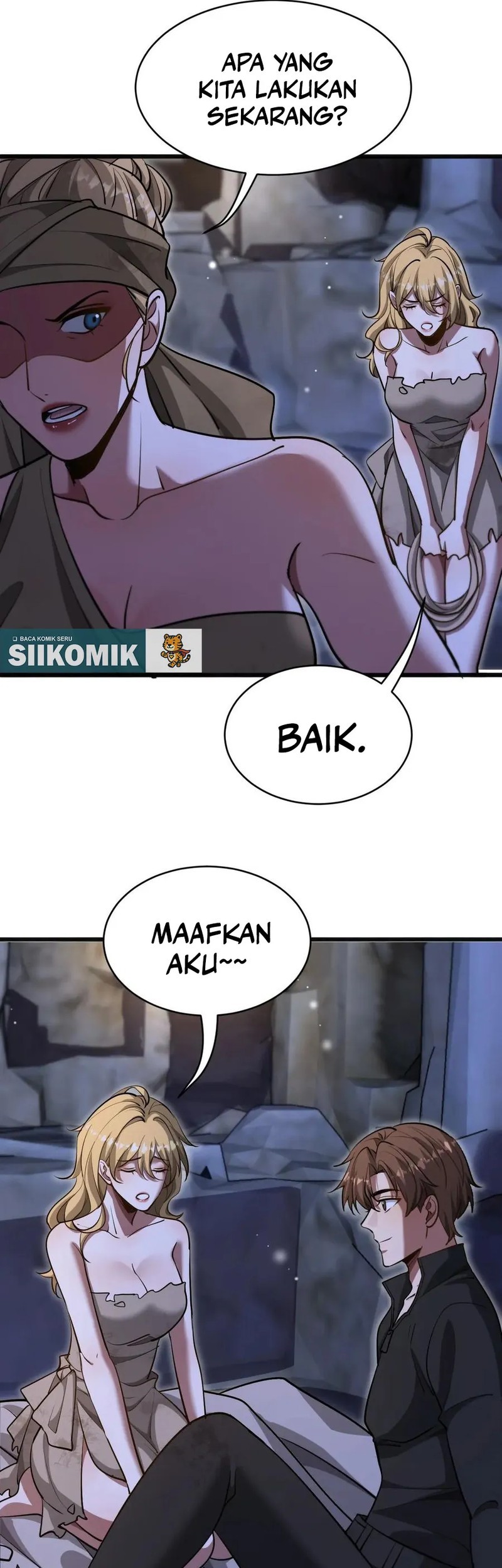 I’m Trapped in This Day for One Thousand Years Chapter 179 Gambar 36