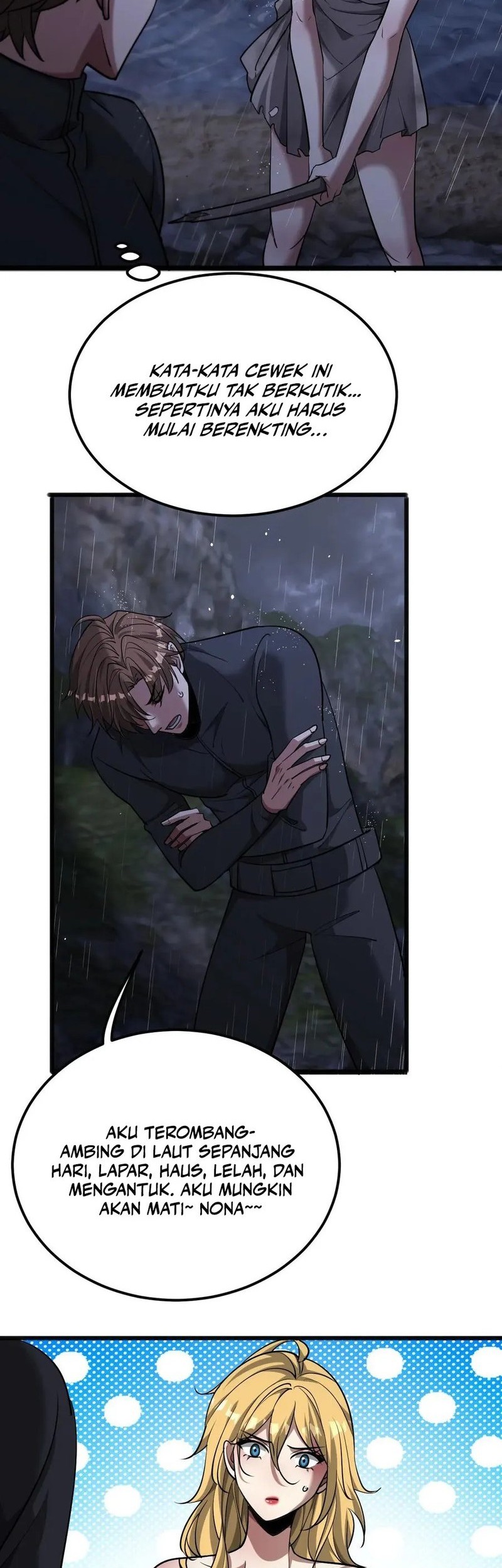 Baca I’m Trapped in This Day for One Thousand Years Chapter 179 Gambar 2