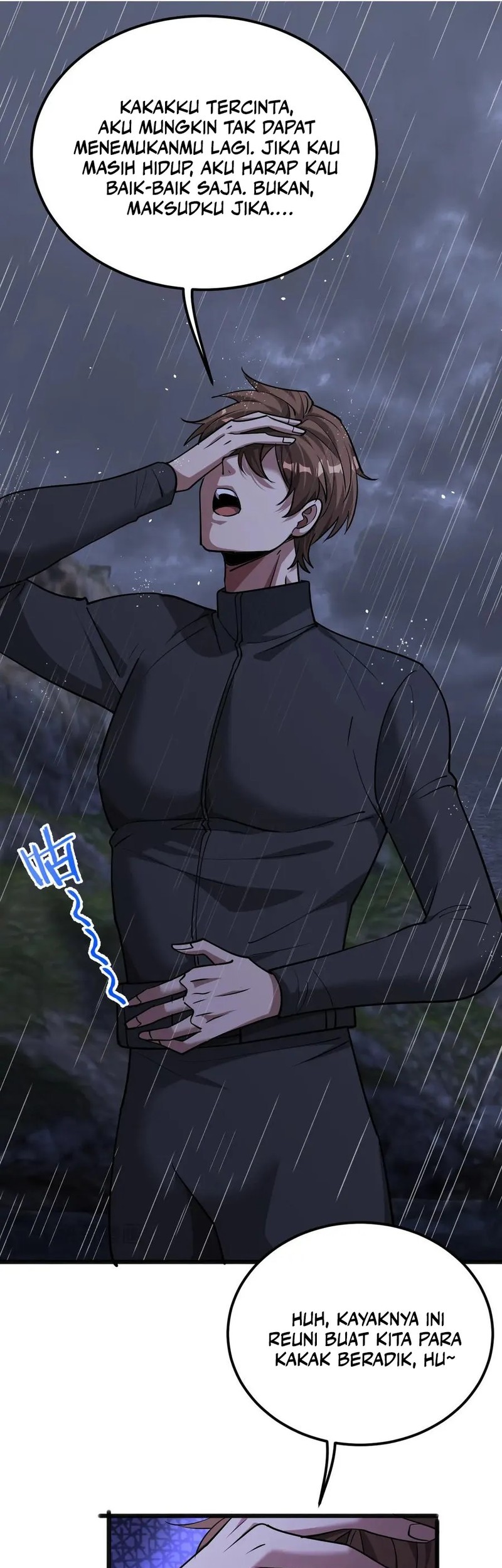 I’m Trapped in This Day for One Thousand Years Chapter 179 Gambar 4