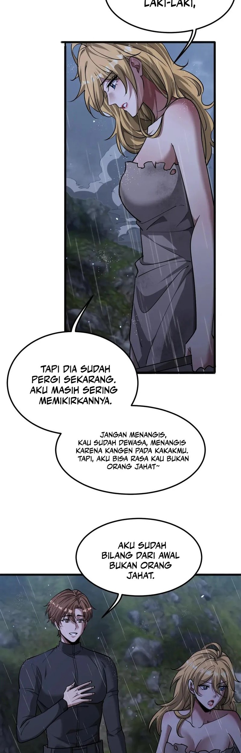 I’m Trapped in This Day for One Thousand Years Chapter 179 Gambar 6