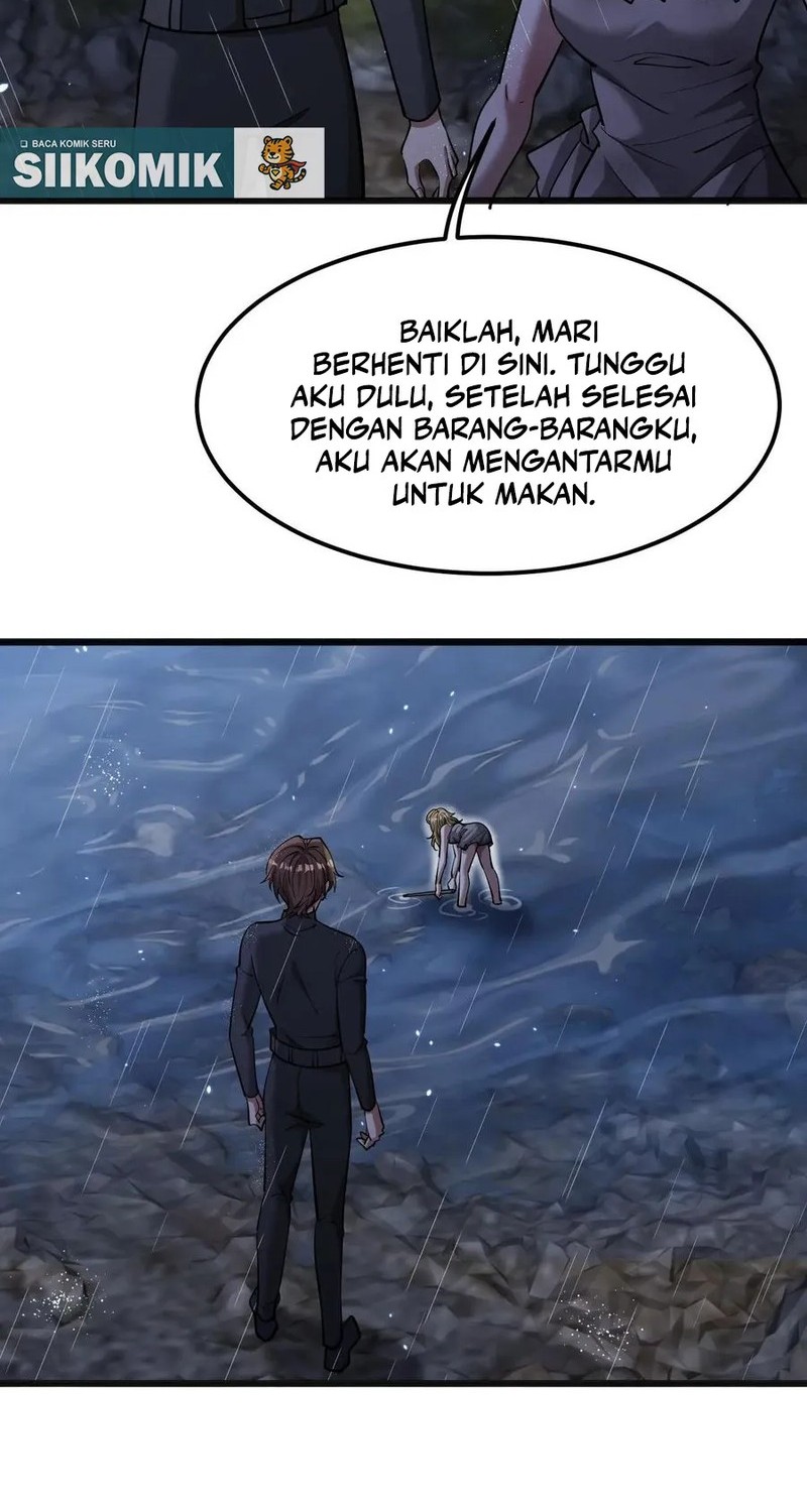 I’m Trapped in This Day for One Thousand Years Chapter 179 Gambar 7