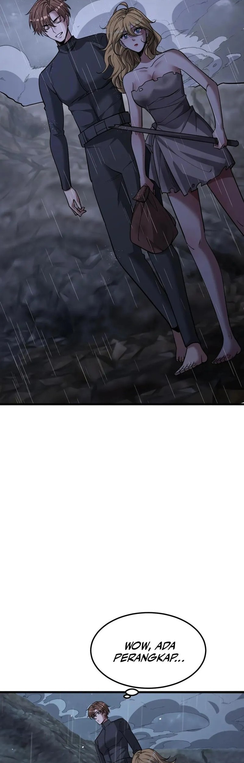 I’m Trapped in This Day for One Thousand Years Chapter 179 Gambar 9