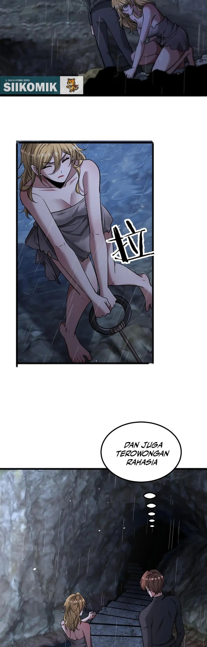 I’m Trapped in This Day for One Thousand Years Chapter 179 Gambar 10