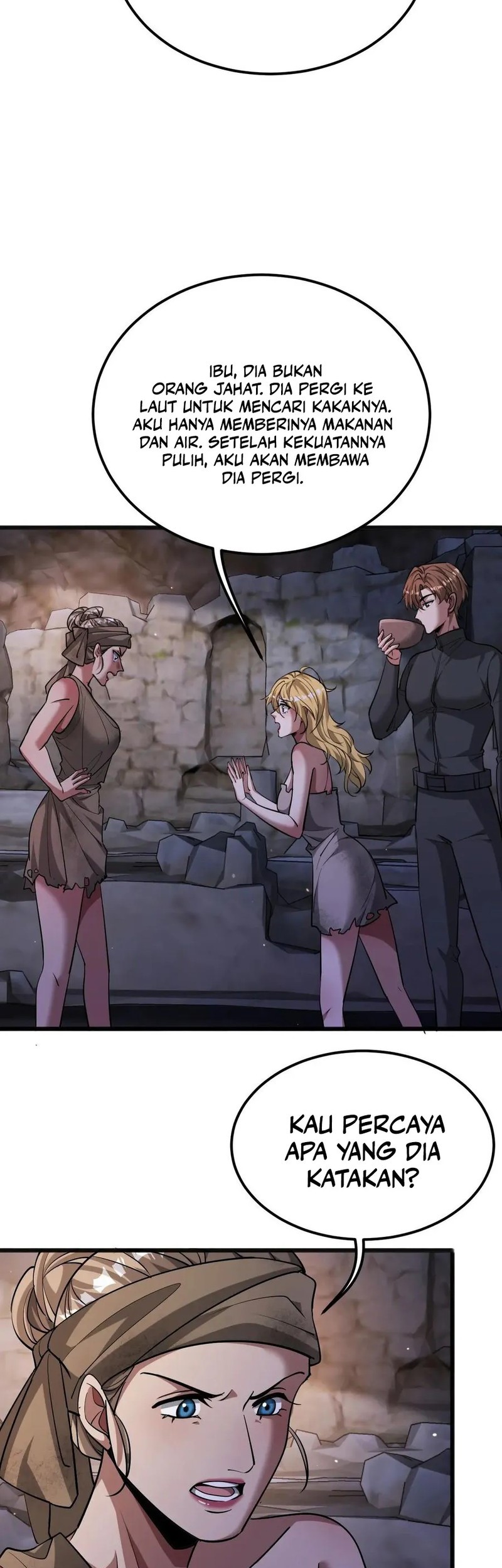 I’m Trapped in This Day for One Thousand Years Chapter 179 Gambar 14