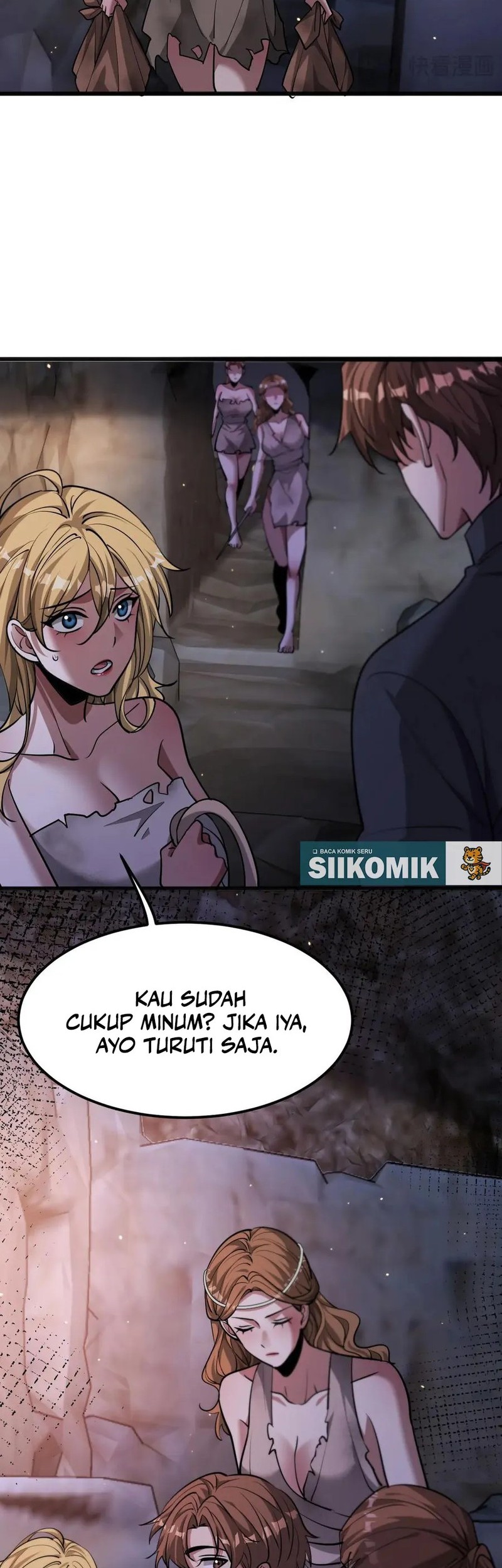I’m Trapped in This Day for One Thousand Years Chapter 179 Gambar 17