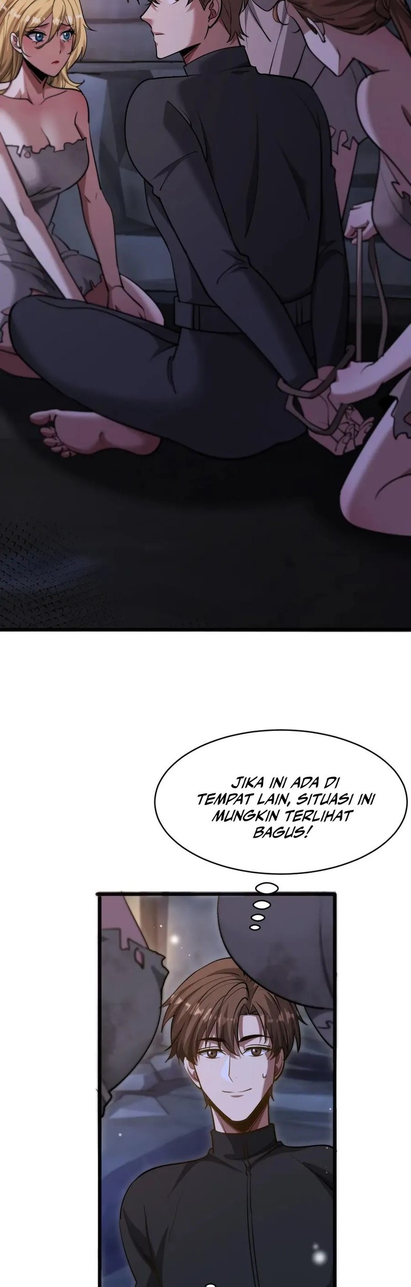 I’m Trapped in This Day for One Thousand Years Chapter 179 Gambar 18