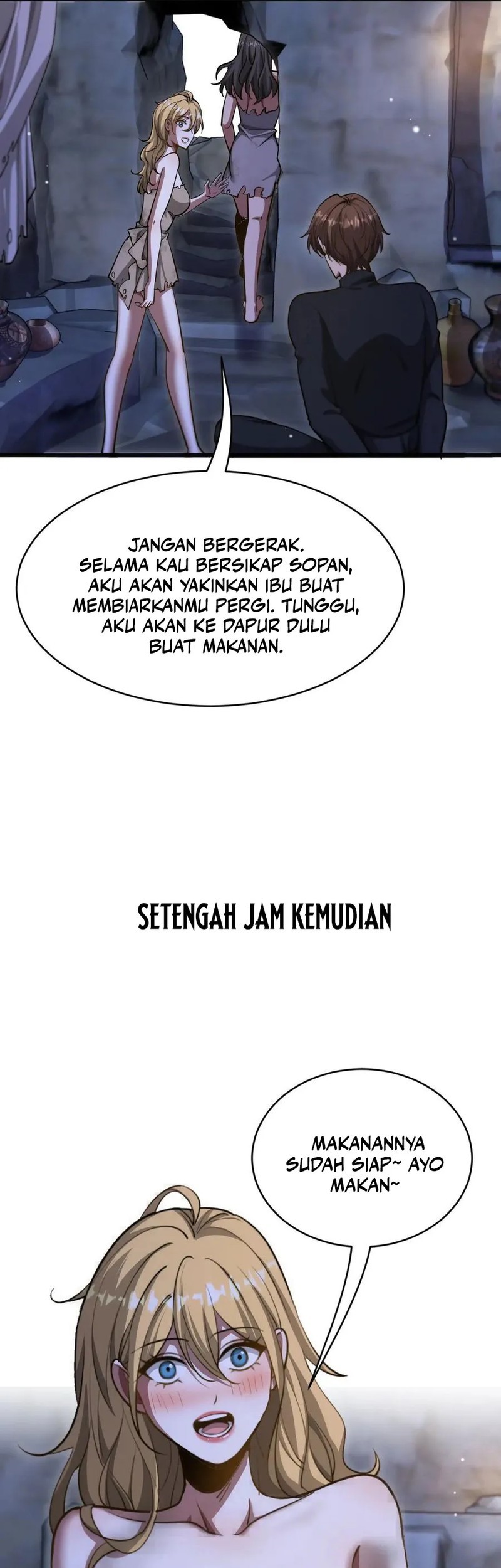 I’m Trapped in This Day for One Thousand Years Chapter 179 Gambar 20