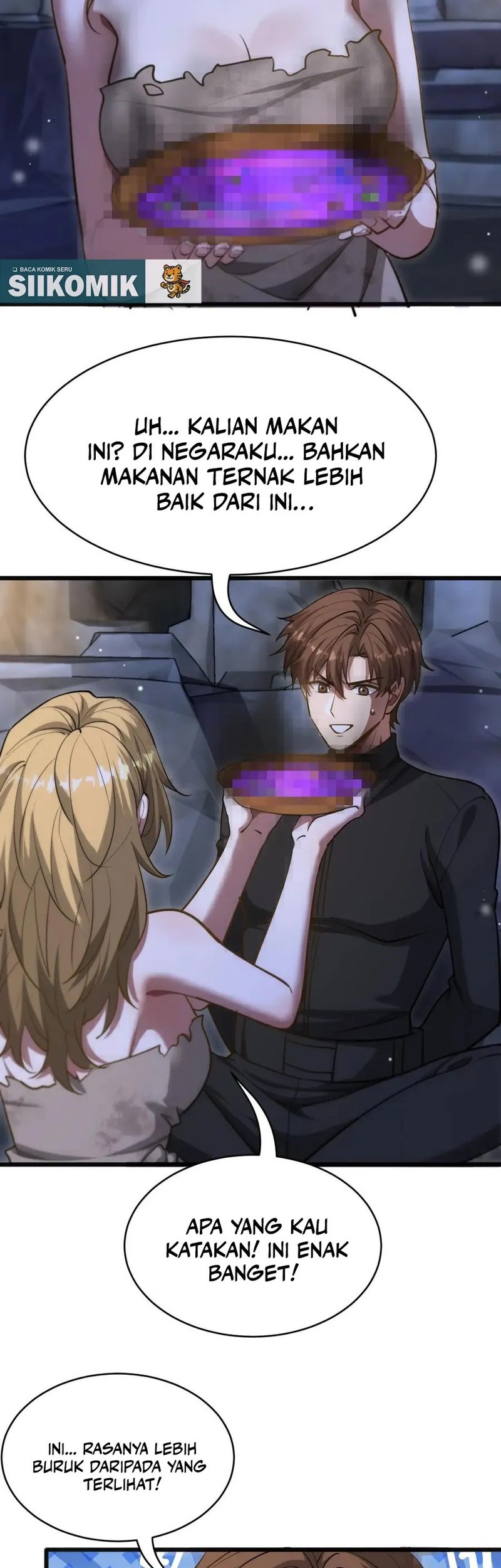 I’m Trapped in This Day for One Thousand Years Chapter 179 Gambar 21