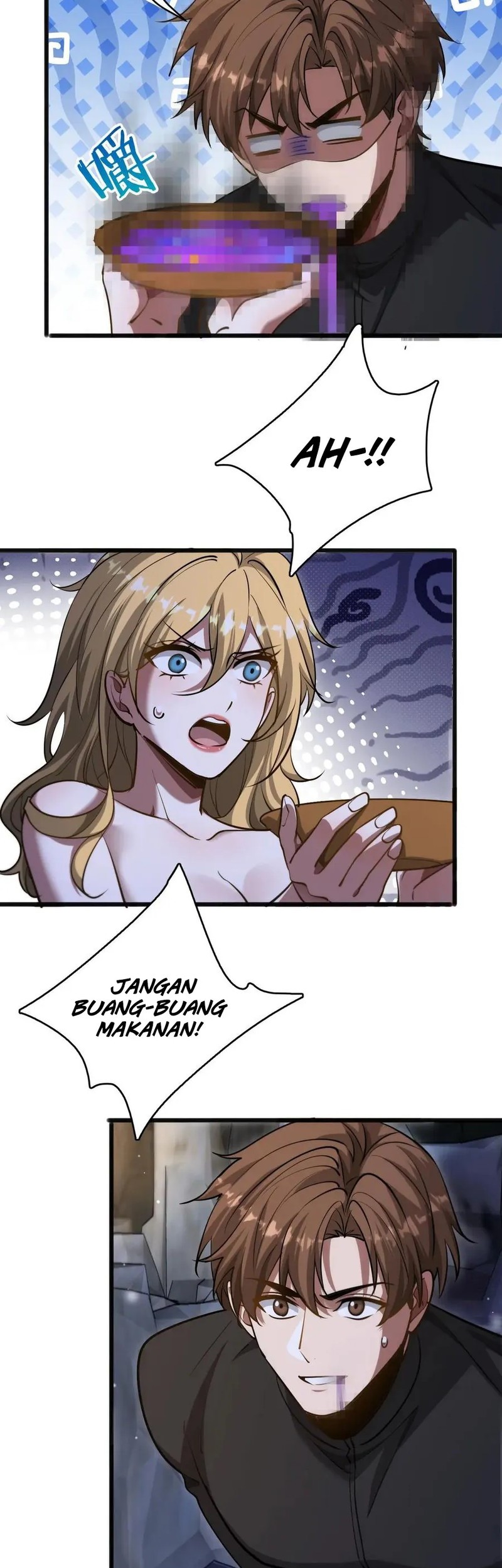 I’m Trapped in This Day for One Thousand Years Chapter 179 Gambar 22