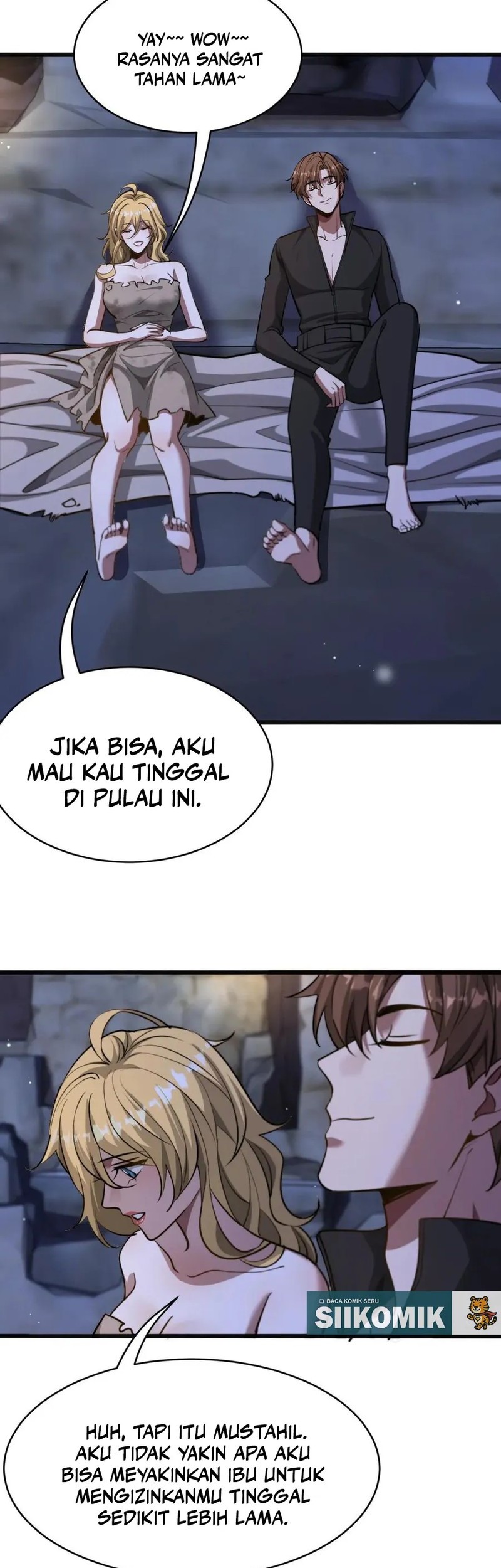 I’m Trapped in This Day for One Thousand Years Chapter 179 Gambar 30