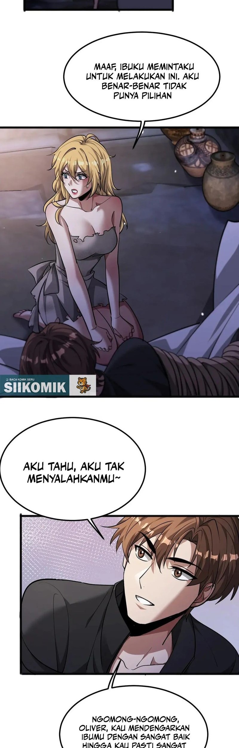 I’m Trapped in This Day for One Thousand Years Chapter 180 Gambar 3