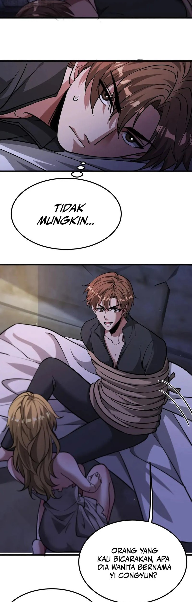 I’m Trapped in This Day for One Thousand Years Chapter 180 Gambar 7