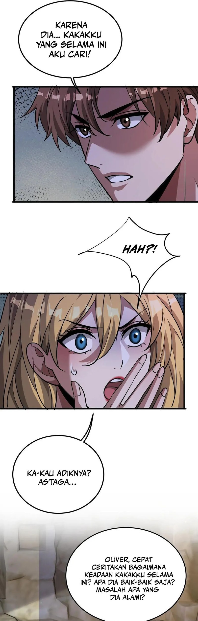 I’m Trapped in This Day for One Thousand Years Chapter 180 Gambar 9