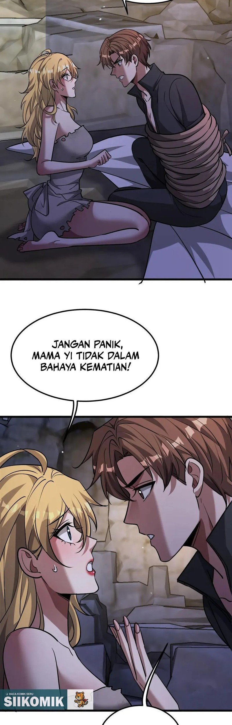 I’m Trapped in This Day for One Thousand Years Chapter 180 Gambar 10
