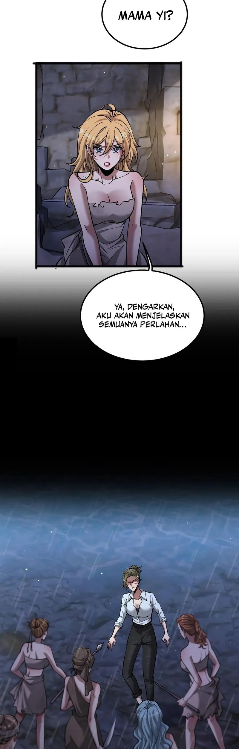 I’m Trapped in This Day for One Thousand Years Chapter 180 Gambar 11