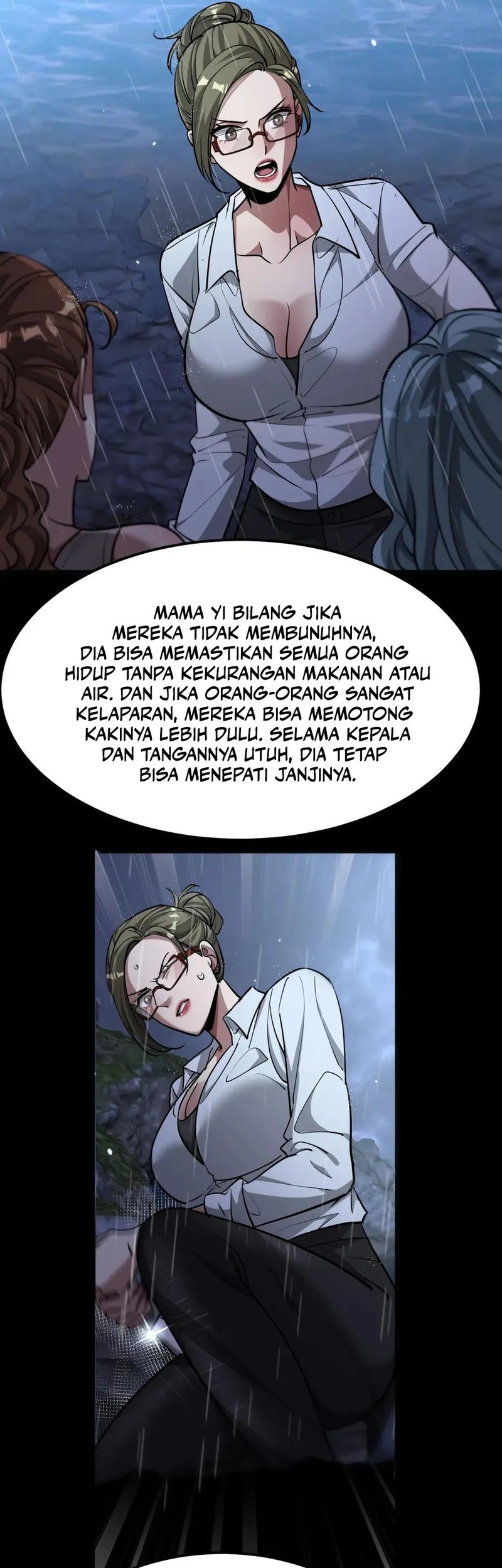 I’m Trapped in This Day for One Thousand Years Chapter 180 Gambar 13