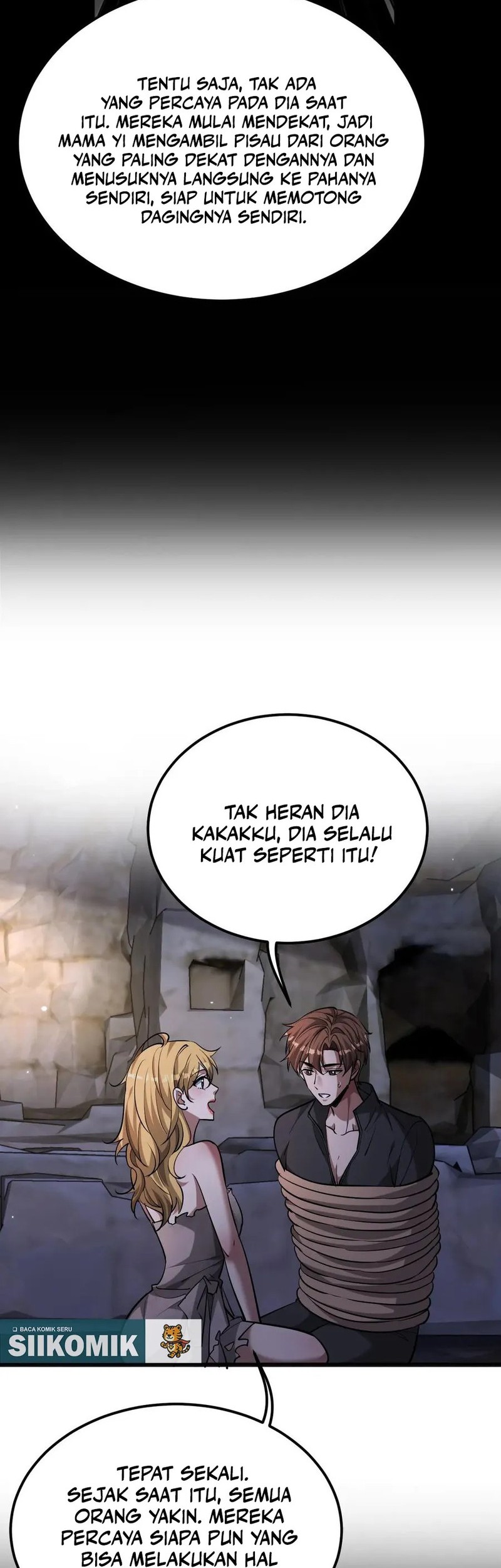I’m Trapped in This Day for One Thousand Years Chapter 180 Gambar 14