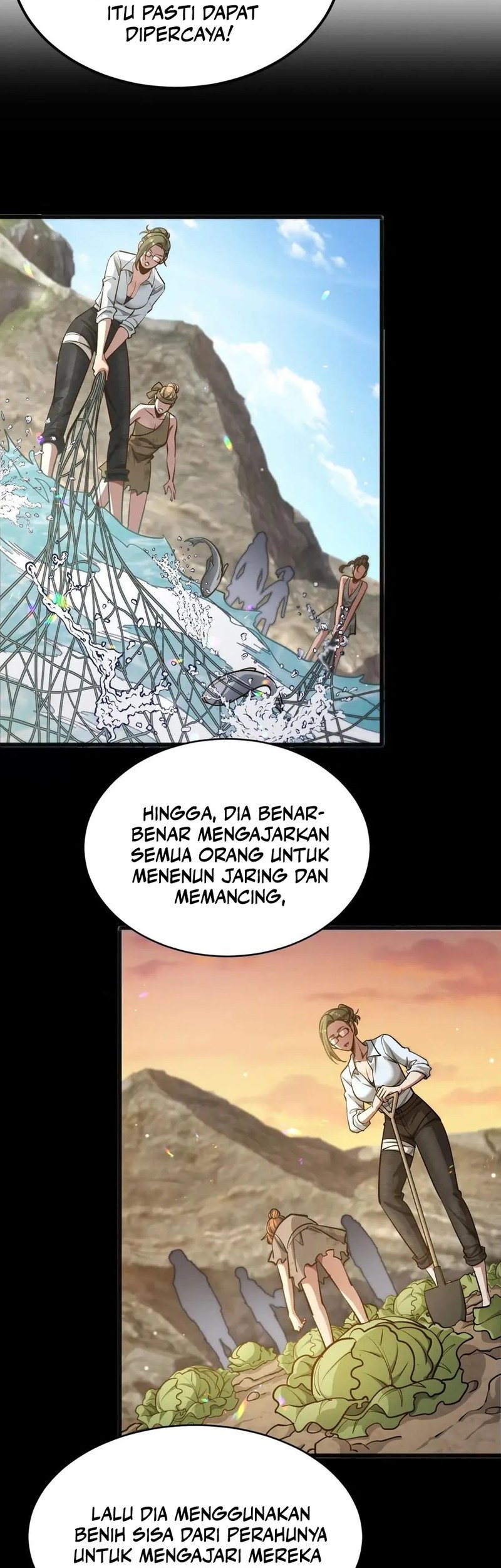 I’m Trapped in This Day for One Thousand Years Chapter 180 Gambar 15