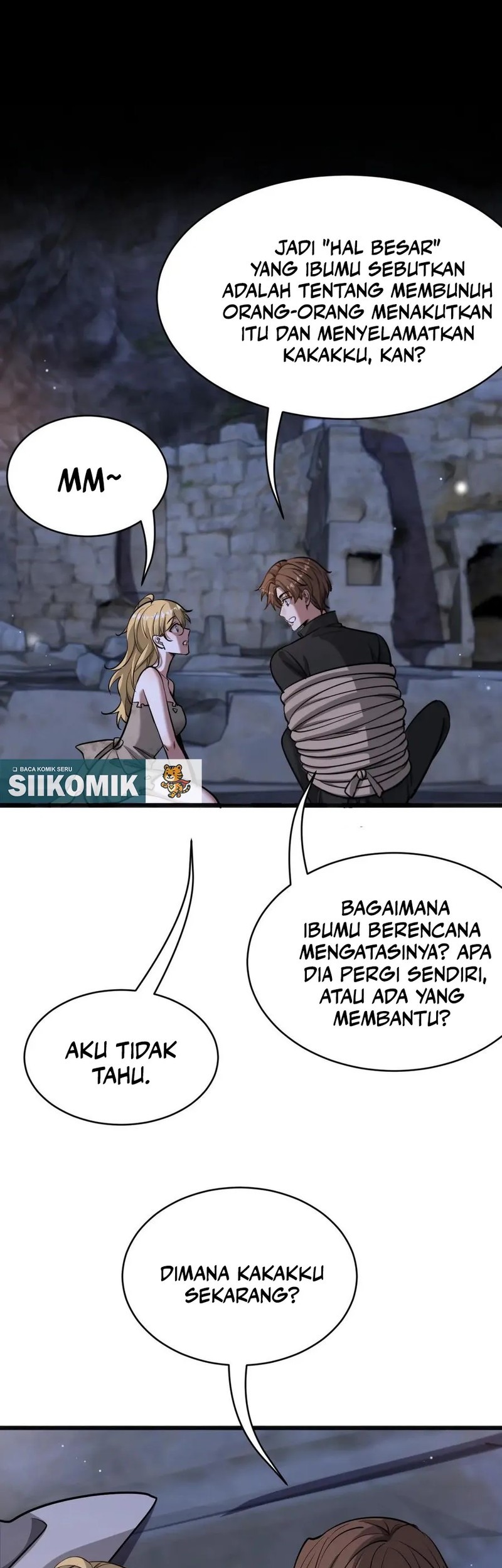 I’m Trapped in This Day for One Thousand Years Chapter 180 Gambar 23