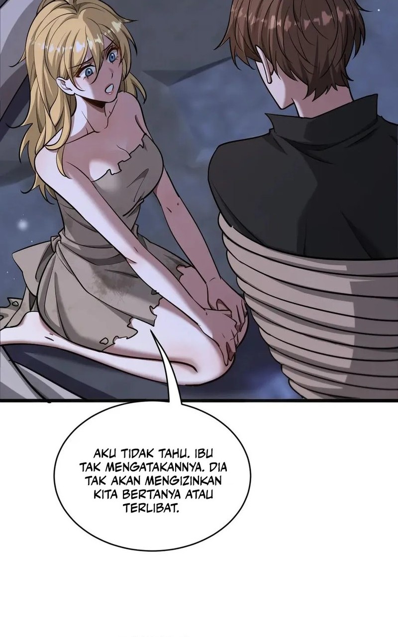 I’m Trapped in This Day for One Thousand Years Chapter 180 Gambar 24