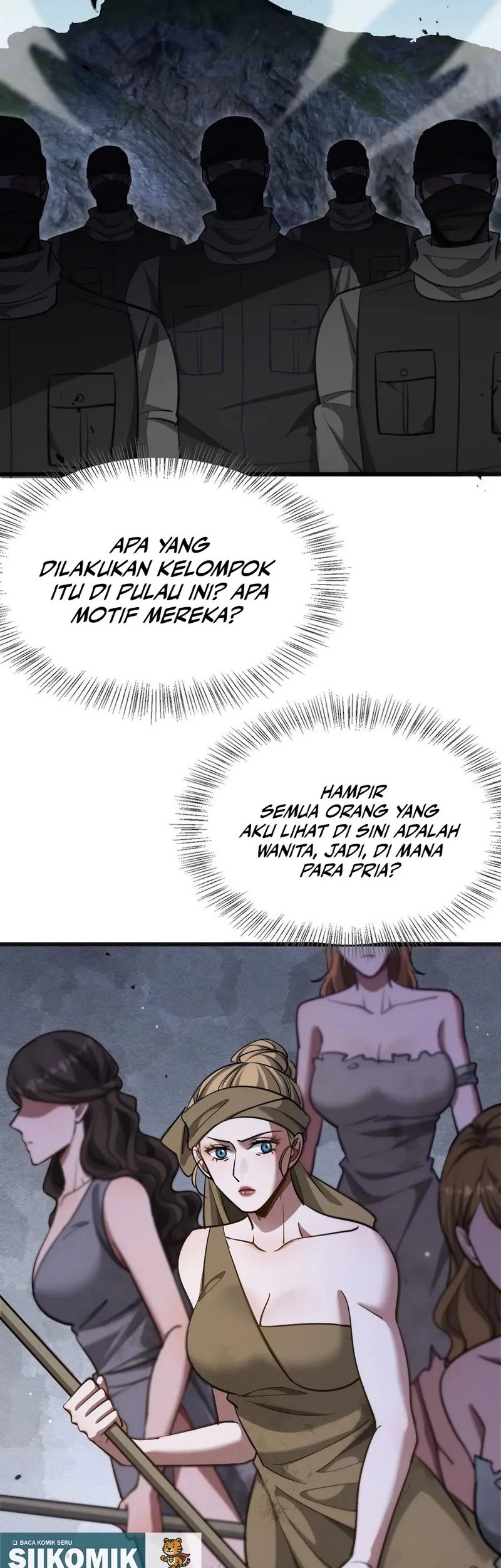 I’m Trapped in This Day for One Thousand Years Chapter 180 Gambar 26