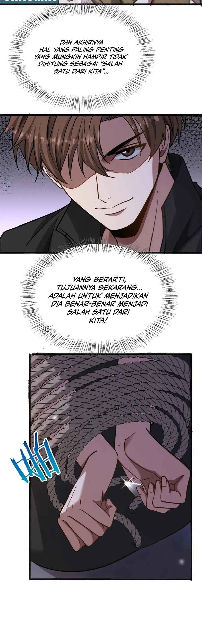 I’m Trapped in This Day for One Thousand Years Chapter 180 Gambar 27