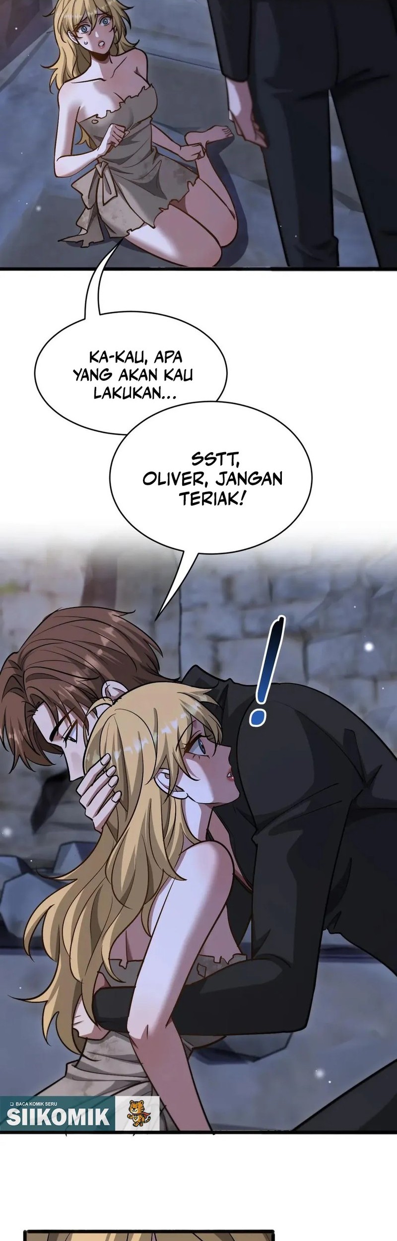 I’m Trapped in This Day for One Thousand Years Chapter 180 Gambar 30