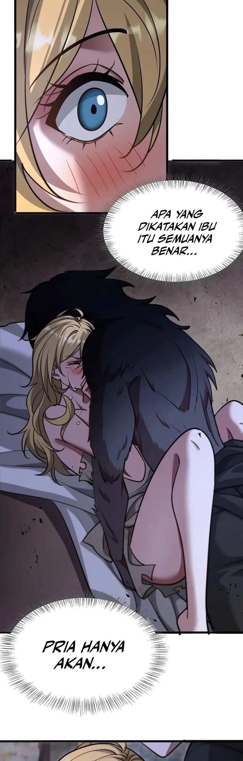 I’m Trapped in This Day for One Thousand Years Chapter 180 Gambar 31