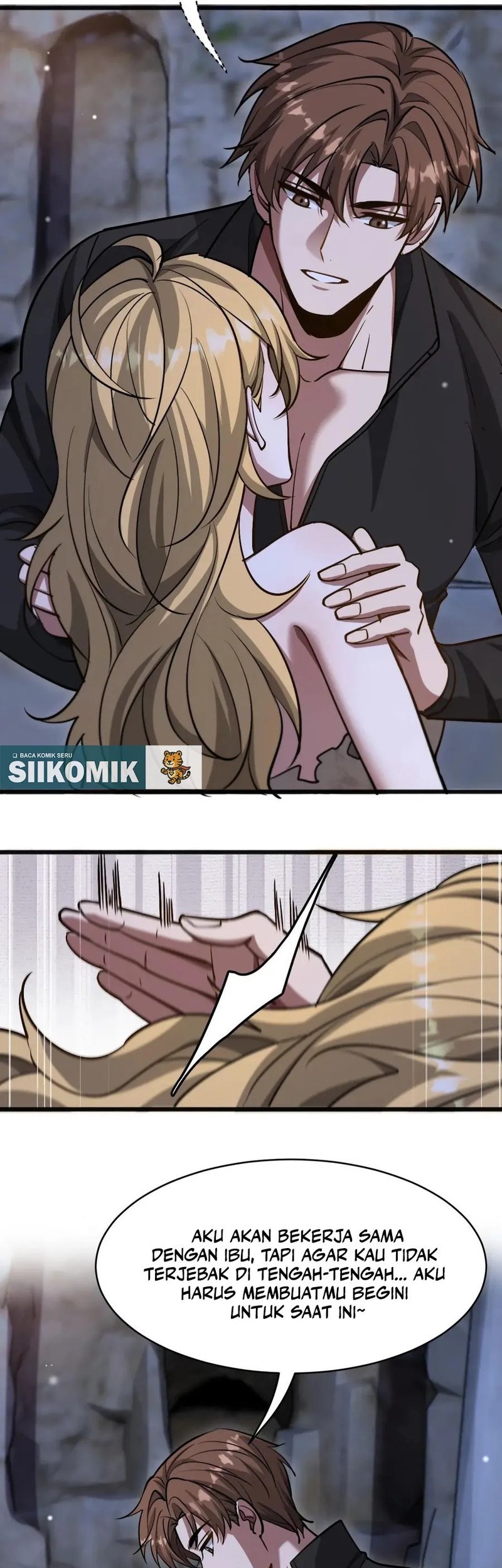 I’m Trapped in This Day for One Thousand Years Chapter 180 Gambar 33