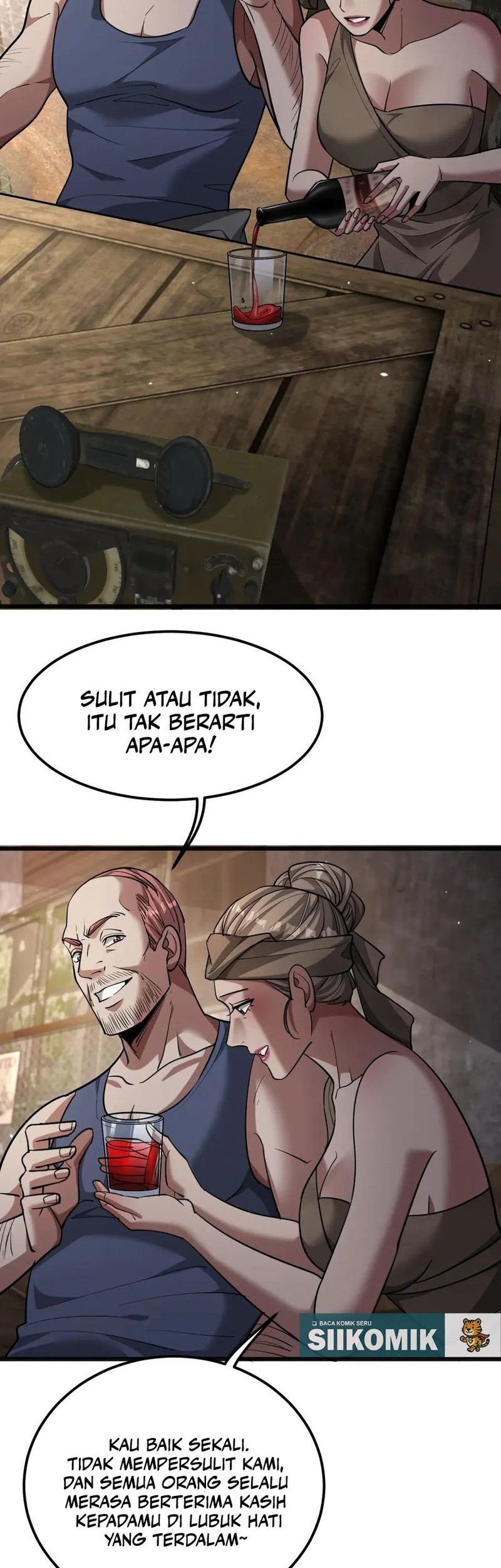 Baca Manhua I’m Trapped in This Day for One Thousand Years Chapter 181 Gambar 2