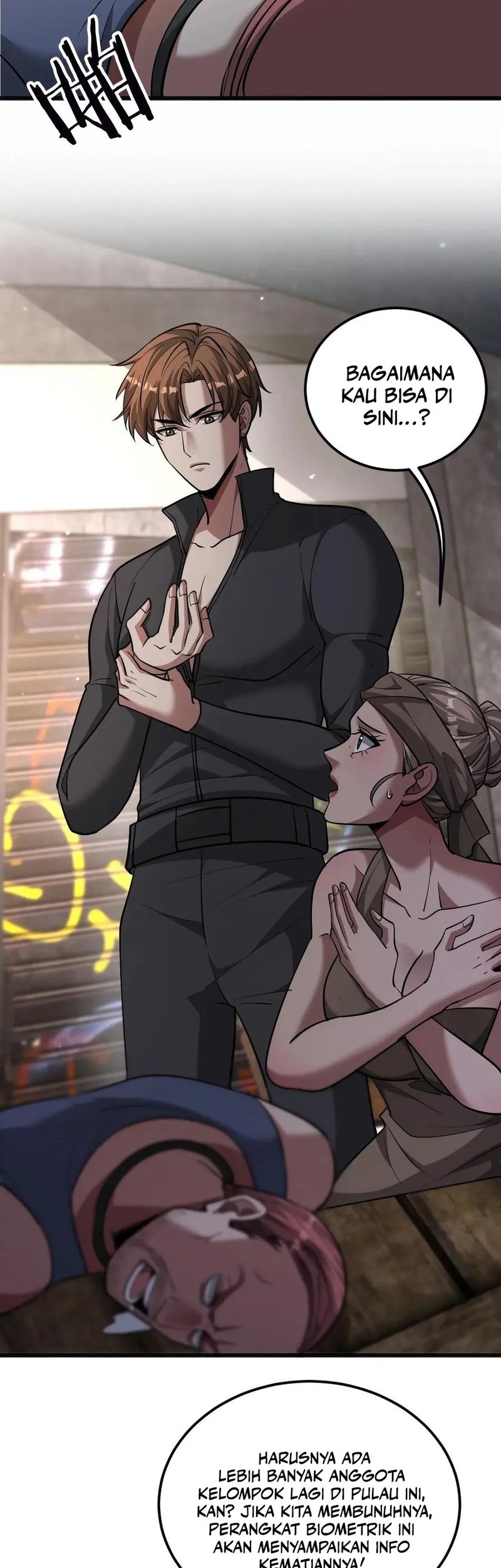 I’m Trapped in This Day for One Thousand Years Chapter 181 Gambar 6