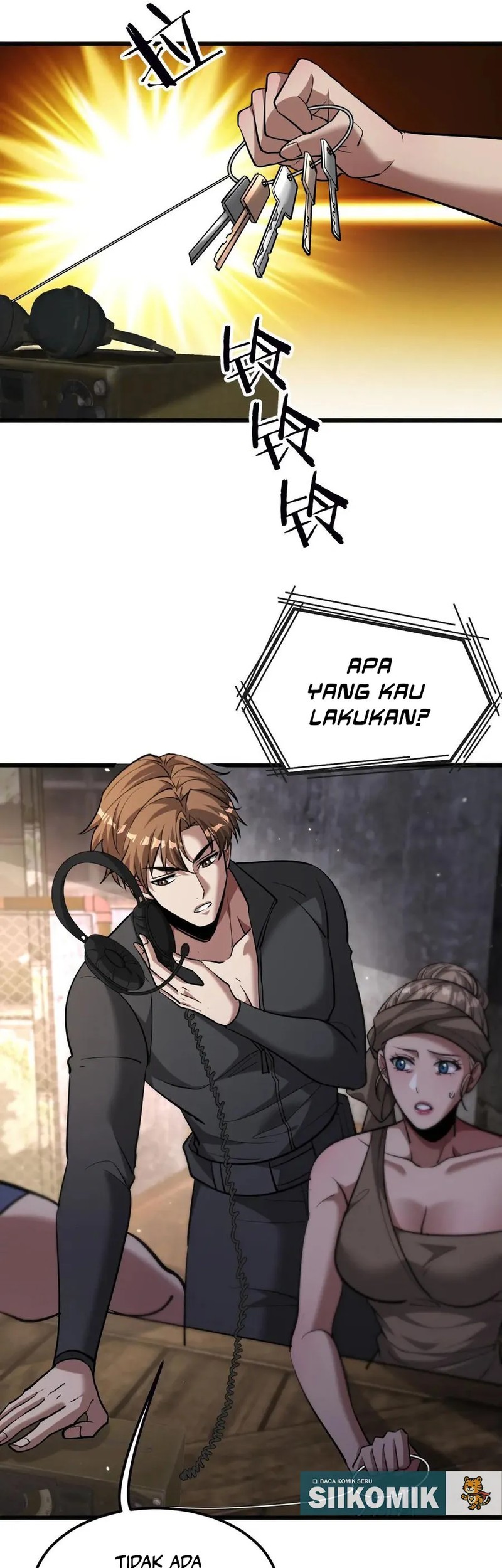 I’m Trapped in This Day for One Thousand Years Chapter 181 Gambar 8