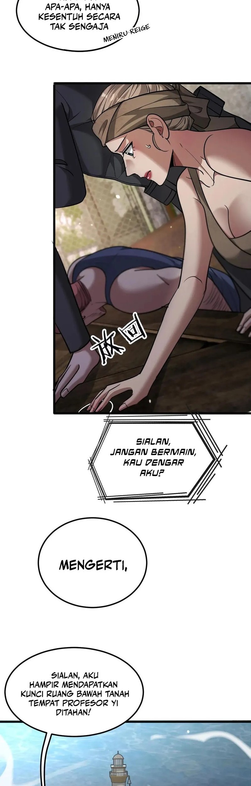 I’m Trapped in This Day for One Thousand Years Chapter 181 Gambar 9