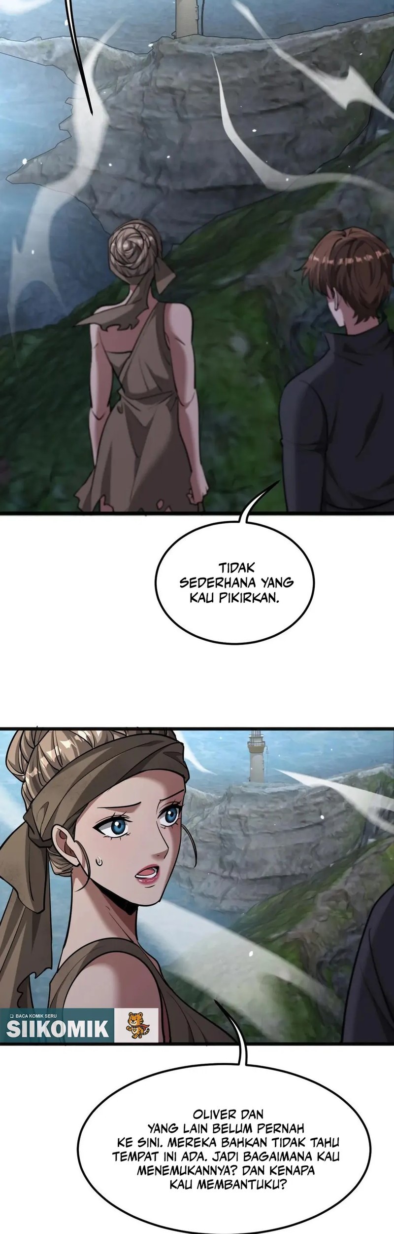 I’m Trapped in This Day for One Thousand Years Chapter 181 Gambar 10
