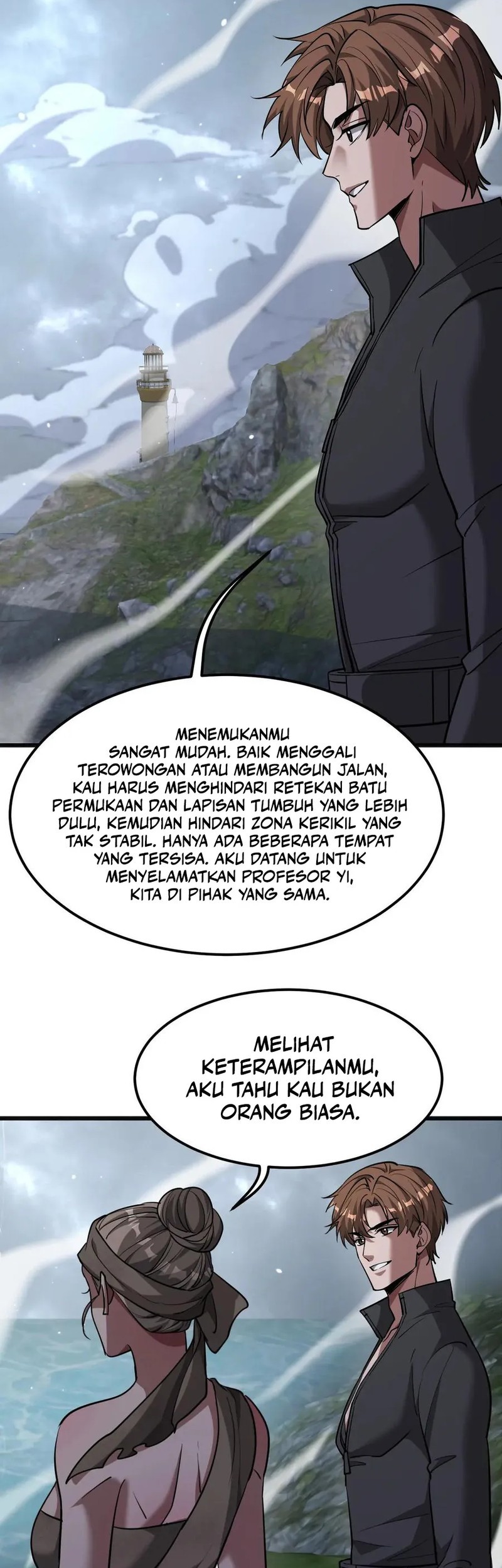 I’m Trapped in This Day for One Thousand Years Chapter 181 Gambar 12