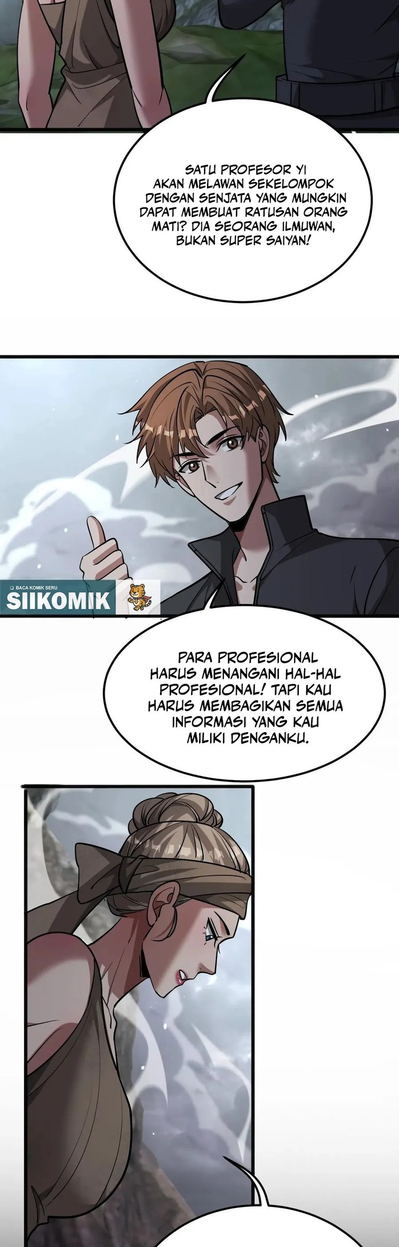 I’m Trapped in This Day for One Thousand Years Chapter 181 Gambar 14