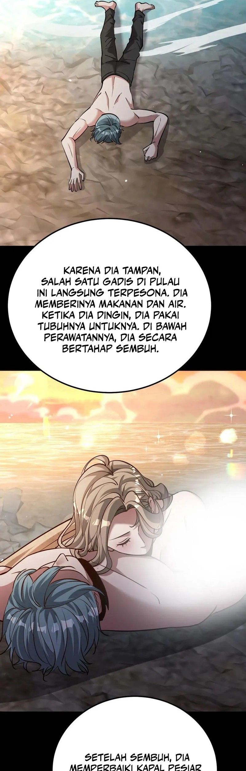 I’m Trapped in This Day for One Thousand Years Chapter 181 Gambar 16