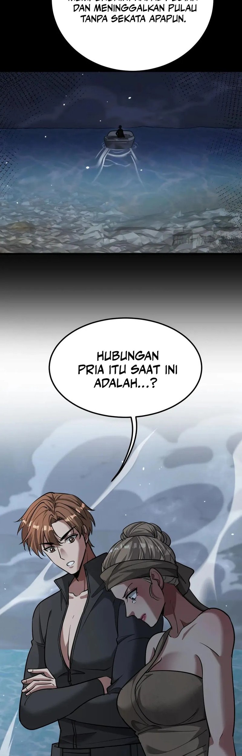 I’m Trapped in This Day for One Thousand Years Chapter 181 Gambar 17