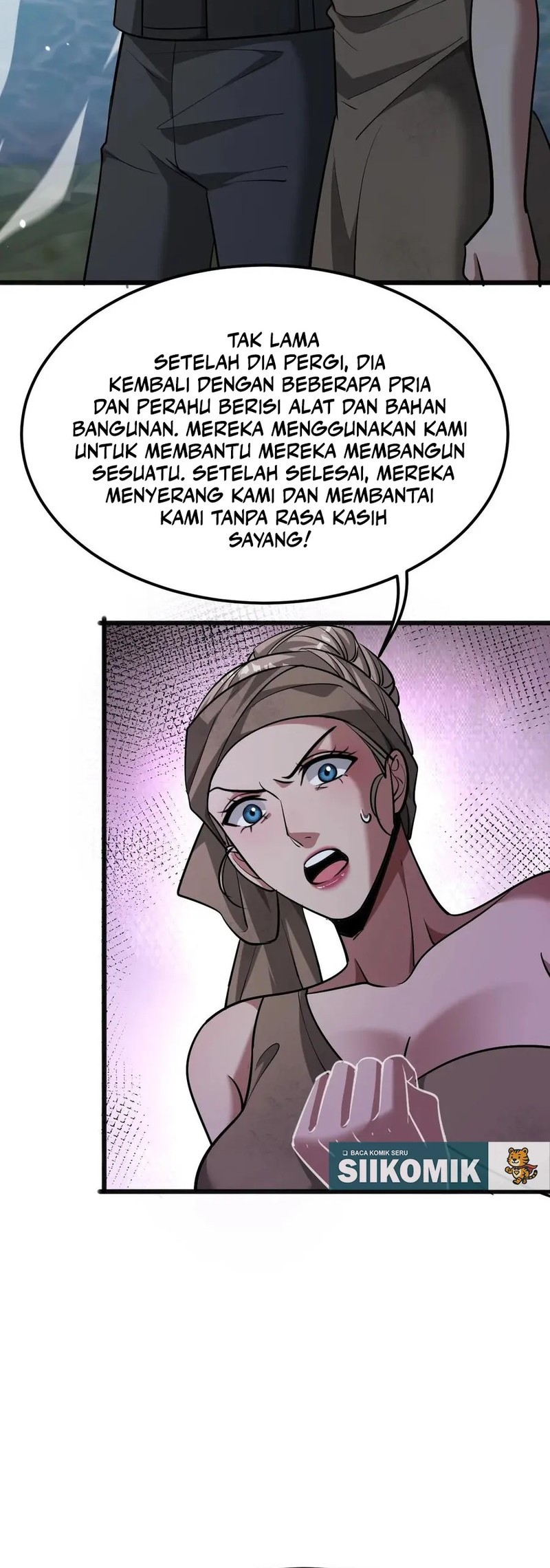 I’m Trapped in This Day for One Thousand Years Chapter 181 Gambar 18