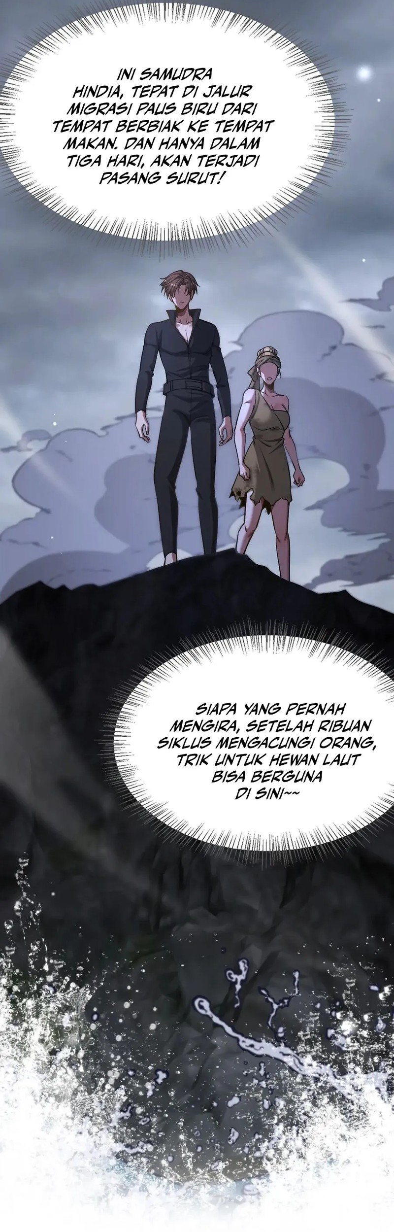 I’m Trapped in This Day for One Thousand Years Chapter 181 Gambar 23