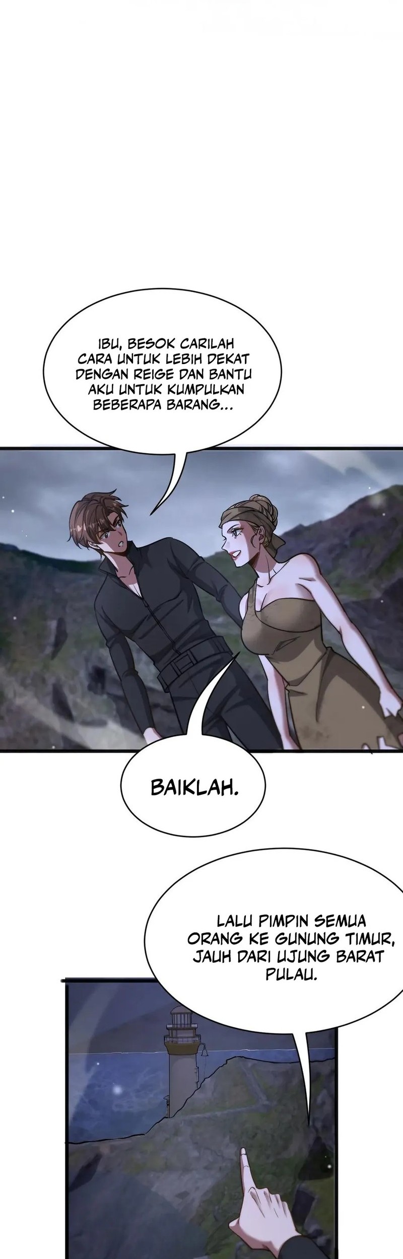 I’m Trapped in This Day for One Thousand Years Chapter 181 Gambar 24