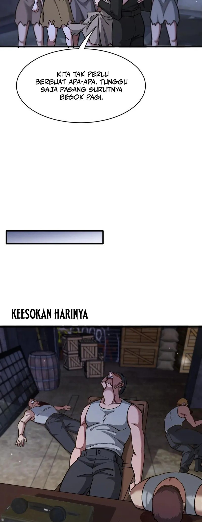 I’m Trapped in This Day for One Thousand Years Chapter 181 Gambar 29