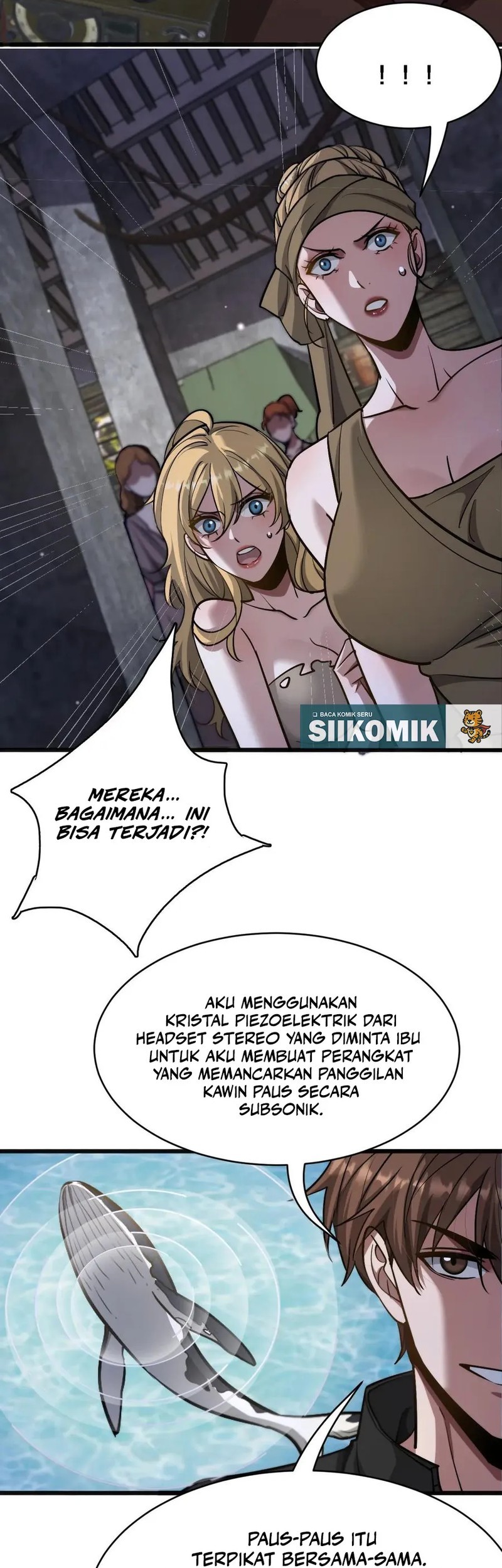 I’m Trapped in This Day for One Thousand Years Chapter 181 Gambar 30