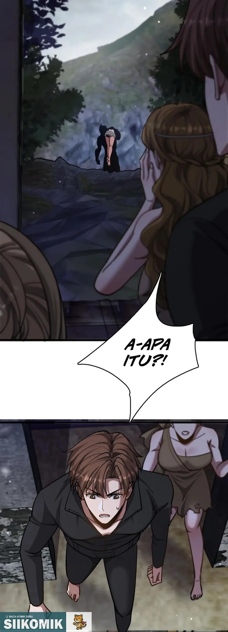 I’m Trapped in This Day for One Thousand Years Chapter 181 Gambar 32
