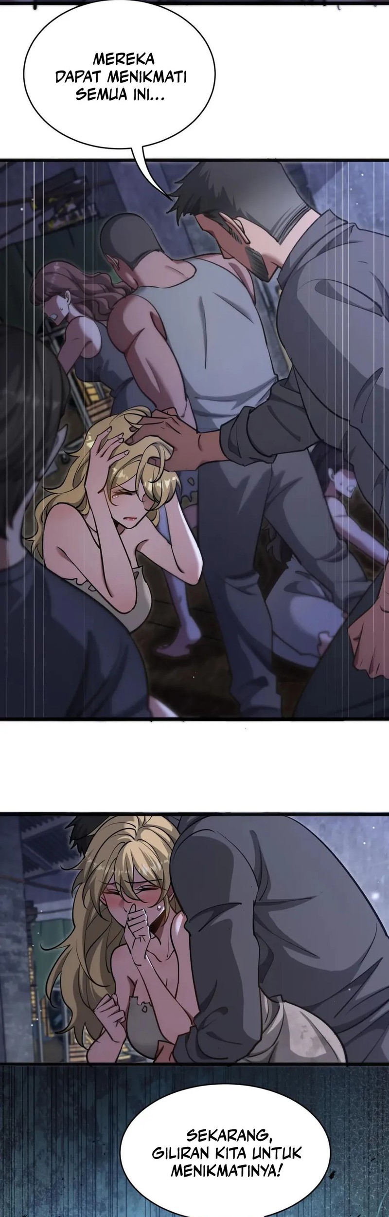 I’m Trapped in This Day for One Thousand Years Chapter 182 Gambar 33