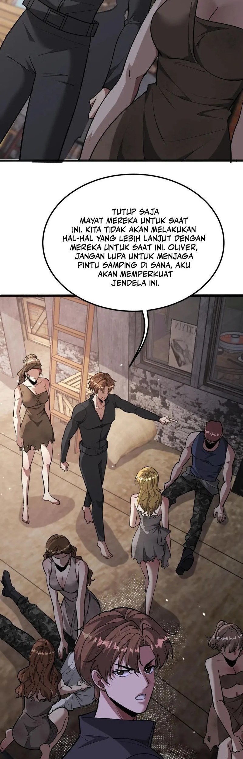 Baca Manhua I’m Trapped in This Day for One Thousand Years Chapter 182 Gambar 2