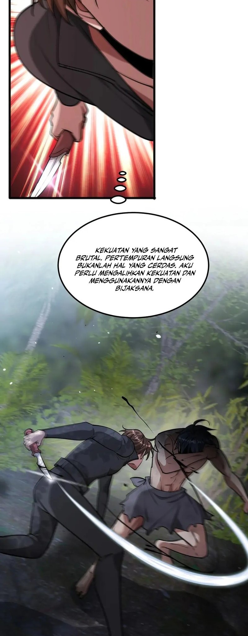I’m Trapped in This Day for One Thousand Years Chapter 182 Gambar 7