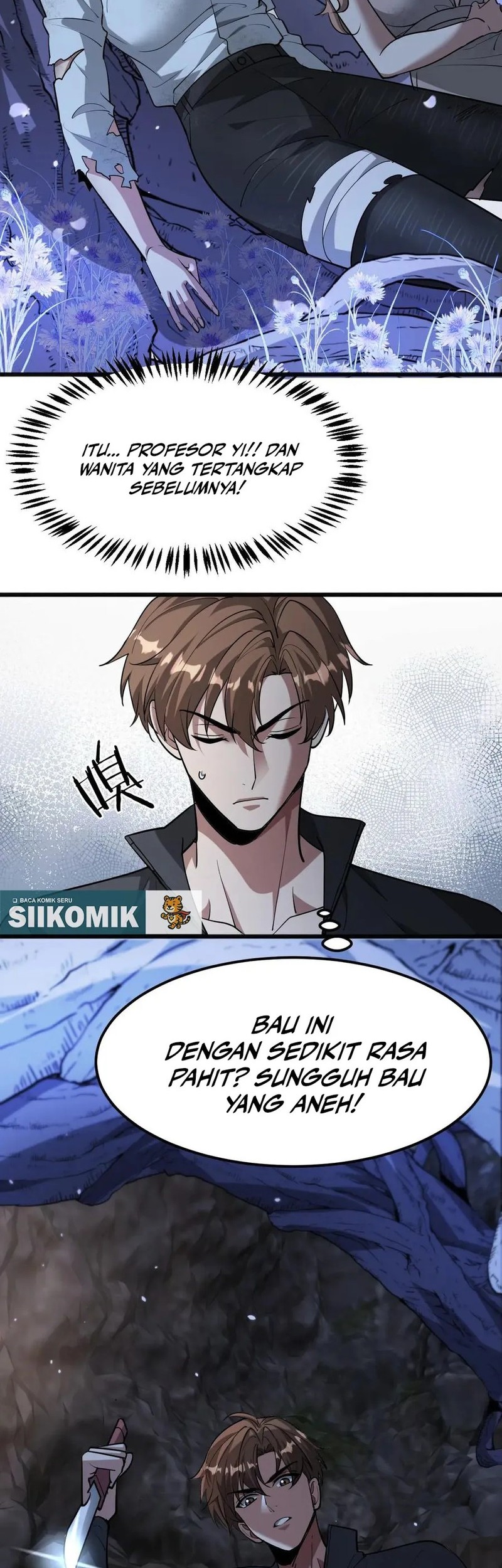 I’m Trapped in This Day for One Thousand Years Chapter 182 Gambar 12